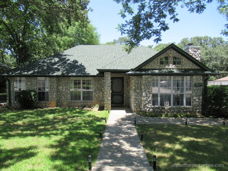 A home in the All Panther managed portfolio